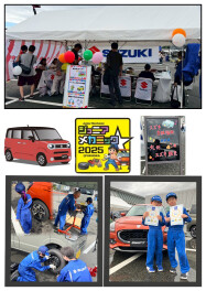 出展いたしました！！《ジュニアメカニック2025＠FUKUOKA》─=≡Σ((( つ•̀ω•́)つ